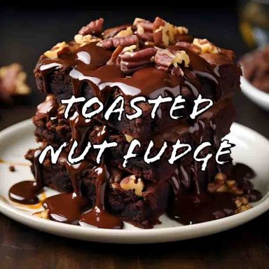 Toasted Nut Fudge Coffee